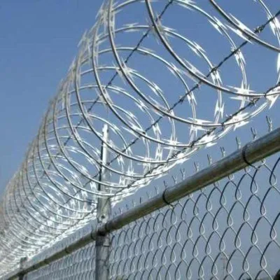 تركيب شبوك المدينة